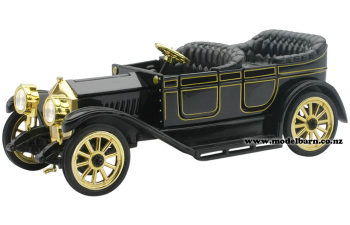 1/32 Chev Classic 6 Roadster (1911, black)