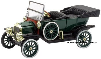1/32 Ford Model T Tourer (1910, green & black)-ford-Model Barn