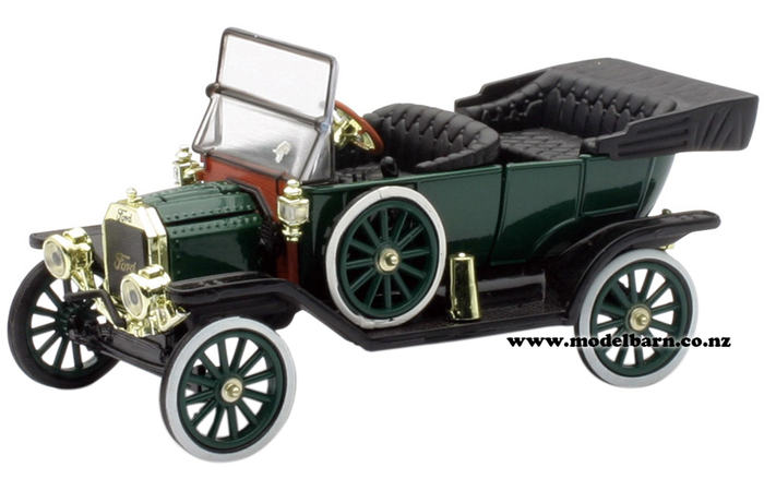 1/32 Ford Model T Tourer (1910, green & black)