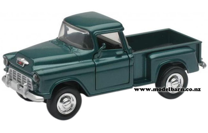 1/32 Chev Step-Side Pick-Up (1955, green)