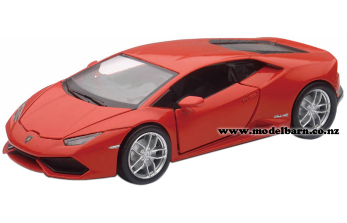 1/24 Lamborghini Huracan LP 610-4 (red)