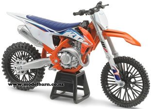 1/12 KTM 450 SX-F Dirt Bike-vehicles-Model Barn