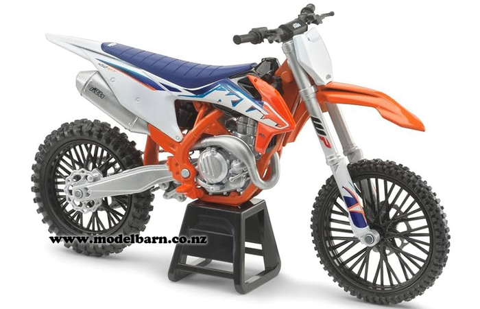 1/12 KTM 450 SX-F Dirt Bike