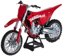 1/12 GasGas MC 450F Dirt Bike-vehicles-Model Barn