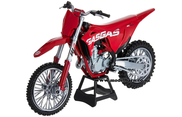 1/12 GasGas MC 450F Dirt Bike