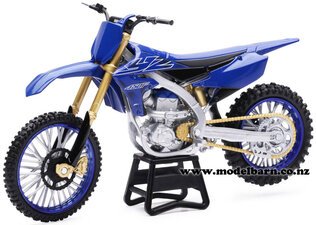 1/12 Yamaha YZ450F Dirt Bike-vehicles-Model Barn