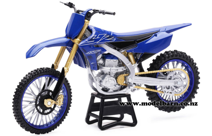 1/12 Yamaha YZ450F Dirt Bike