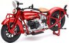 1/12 Indian 4 Motorbike (1930)