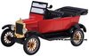 1/24 Ford Model T Tourer Convertible (1925, red)