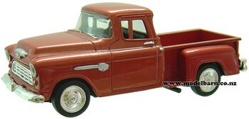 1/43 Chev 5100 Pick-Up (1955, copper)-chevrolet-and-gmc-Model Barn