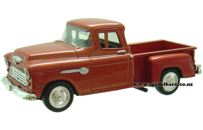 1/43 Chev 5100 Pick-Up (1955, copper)