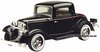 1/43 Ford Coupe (1932, black)