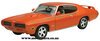 1/24 Pontiac GTO Judge (1969, orange)