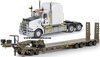1/50 Mack Super-Liner III with Drake 2x8 Dolly & 4x8 Trailer Combo "Australian Army"