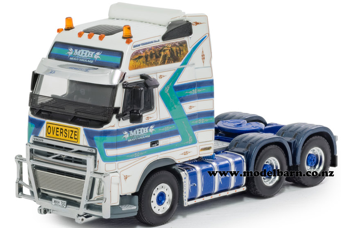 1/50 Volvo FH3 Globetrotter XXL Prime Mover "Mactrans Heavy Haulage"