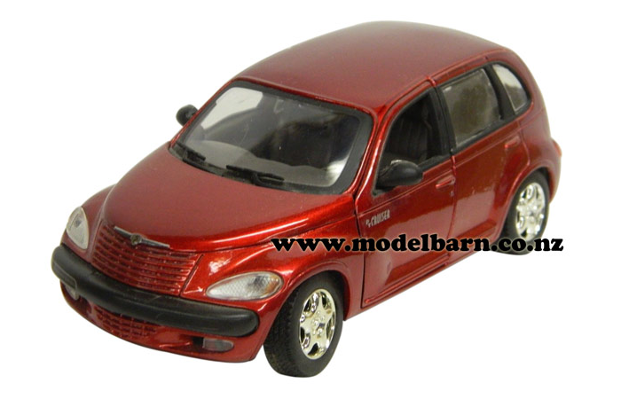 1/24 Chrysler PT Cruiser (ruby)