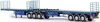 1/50 Freighter Flat Top B-Double Trailer Set "Mactrans Heavy Haulage"
