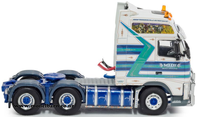 1/50 Volvo FH3 Globetrotter XXL & Freighter Flat Top B-Double
