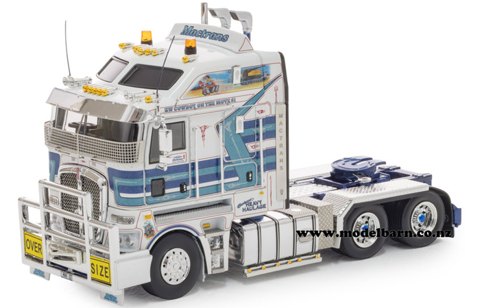 1/50 Kenworth K200 Prime Mover 2.8m "Mactrans Heavy Haulage" The Outcast