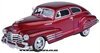 1/24 Chev Fleetline Aerosedan (1948, metallic crimson)