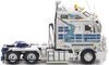 1/50 Kenworth K200 2.8m with Drake 2x8 Dolly & 5x8 Low Loader Trailer Combo "Mactrans Heavy Haulage"