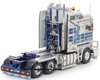 1/50 Kenworth K200 2.8m with Drake 2x8 Dolly & 5x8 Low Loader Trailer Combo "Mactrans Heavy Haulage"