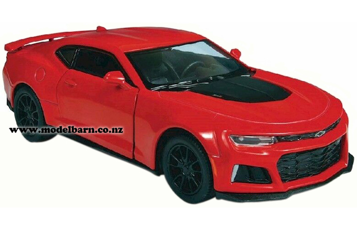 1/38 Chev Camaro ZL1 (2017, red)