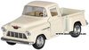 1/32 Chev 3100 Stepside Pick-Up (1955, white)