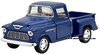 1/32 Chev 3100 Stepside Pick-Up (1955, blue)