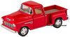 1/32 Chev 3100 Stepside Pick-Up (1955, red)