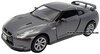 1/38 Nissan GTR R35 (2009, grey)