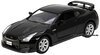 1/38 Nissan GTR R35 (2009, black)