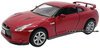 1/38 Nissan GTR R35 (2009, dark red)