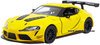 1/36 Toyota GR Supra Racing Concept (yellow)