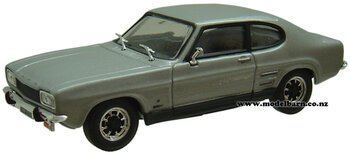 1/43 Ford Capri Mk I (grey)-ford-Model Barn