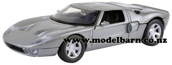 1/24 Ford GT Concept (grey)-ford-Model Barn