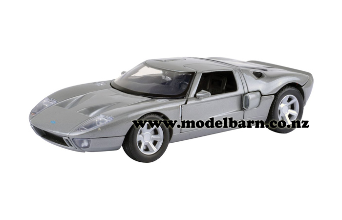 1/24 Ford GT Concept (grey)