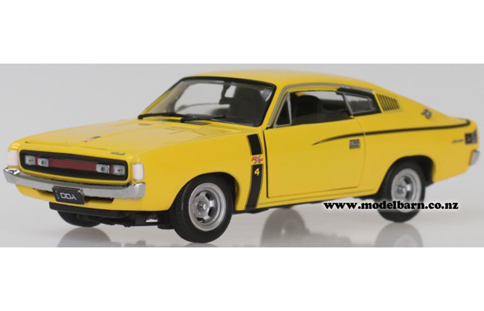 1/32 Valiant VH Charger E49 R/T (yellow)