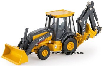 1/50 John Deere 310SL Backhoe Loader "Prestige Collection"-john-deere-Model Barn