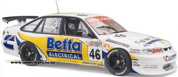 1/18 Holden VS Commodore (1997 Bathurst) "Betta Electrical"-vehicles-Model Barn