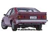 1/18 Holden LX Torana SS A9X Option (Madeira Red)