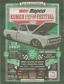 Kumeu Classic Car and Hot Rod Festival January 16, 17, 18  2026