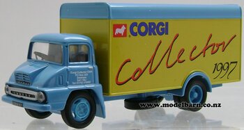 1/50 Ford Thames Trader Box Truck "Corgi Collector 1997"-ford-Model Barn