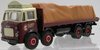 1/50 Leyland 4-Axle Flatdeck Truck "J & A Smith of Maddiston""