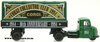 1/50 Scammell Scarab Prime Mover & Semi Box Trailer "Corgi Collector 1994"