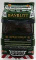 1/50 DAF XF 105 Prime Mover & Semi Box Trailer "Baybutt of Burscough"