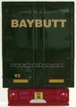 1/50 DAF XF 105 Prime Mover & Semi Box Trailer "Baybutt of Burscough"