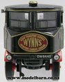 1/50 Sentinel Steam Truck & Oil Drums "Wynns"