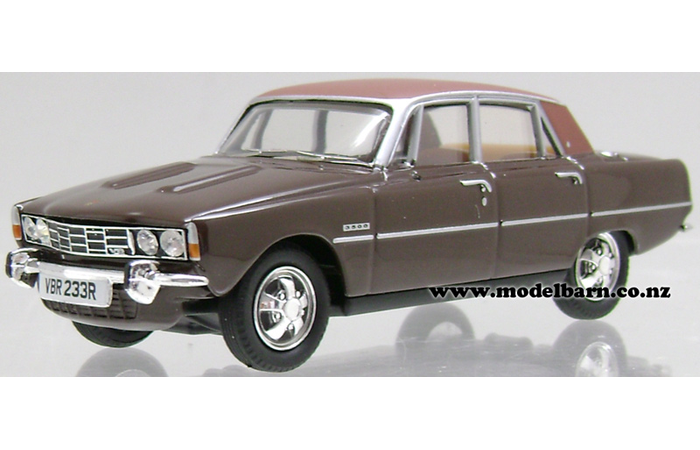 1/43 Rover P6 3500 VIP "Brasilia"
