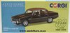 1/43 Rover P6 3500 VIP "Brasilia"